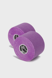 Hampton Adams | Purple Kinesiology Tape