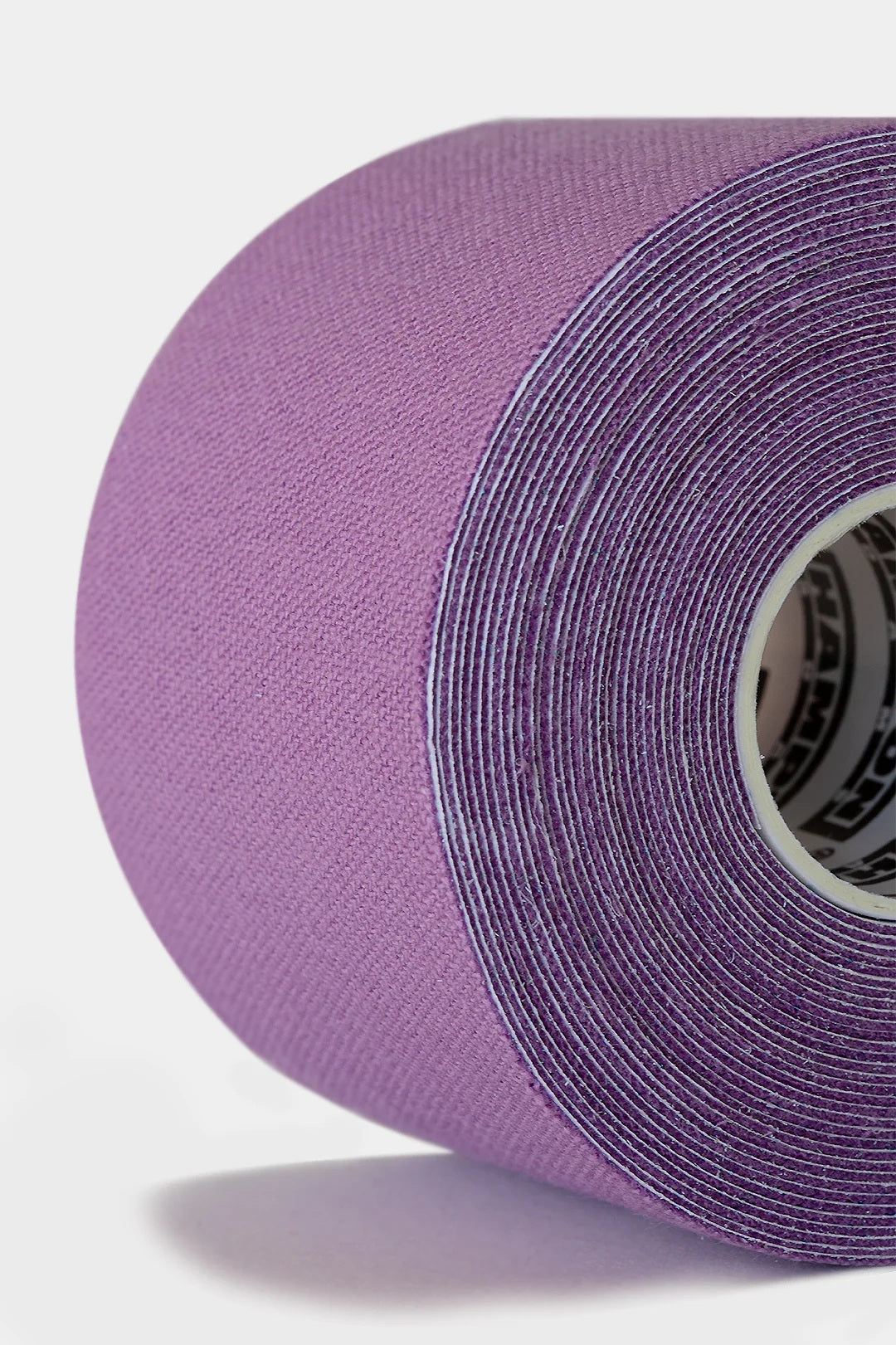 Hampton Adams | Purple Kinesiology Tape