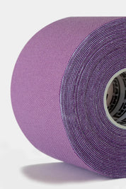 Hampton Adams | Purple Kinesiology Tape