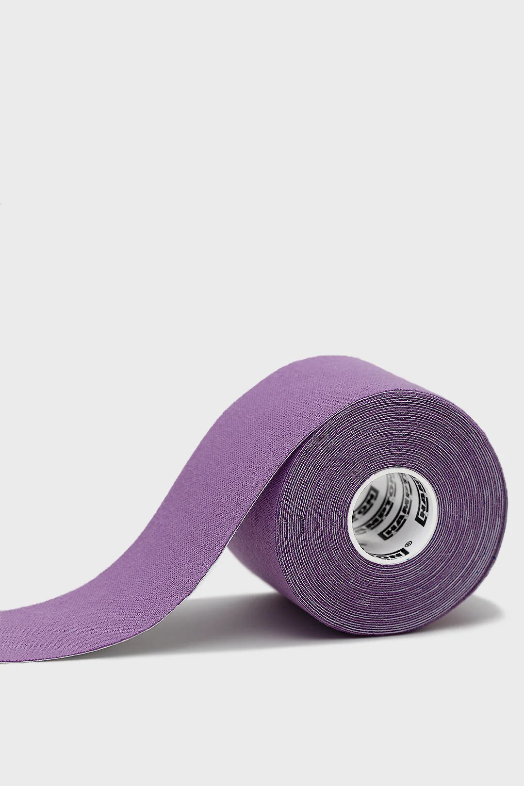 Hampton Adams | Purple Kinesiology Tape