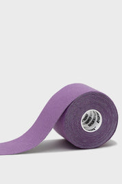 Hampton Adams | Purple Kinesiology Tape