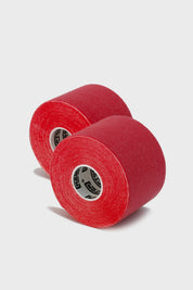 Hampton Adams | Red Kinesiology Tape