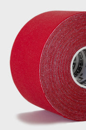 Hampton Adams | 135ft Physical Therapist Kinesiology Roll - Red