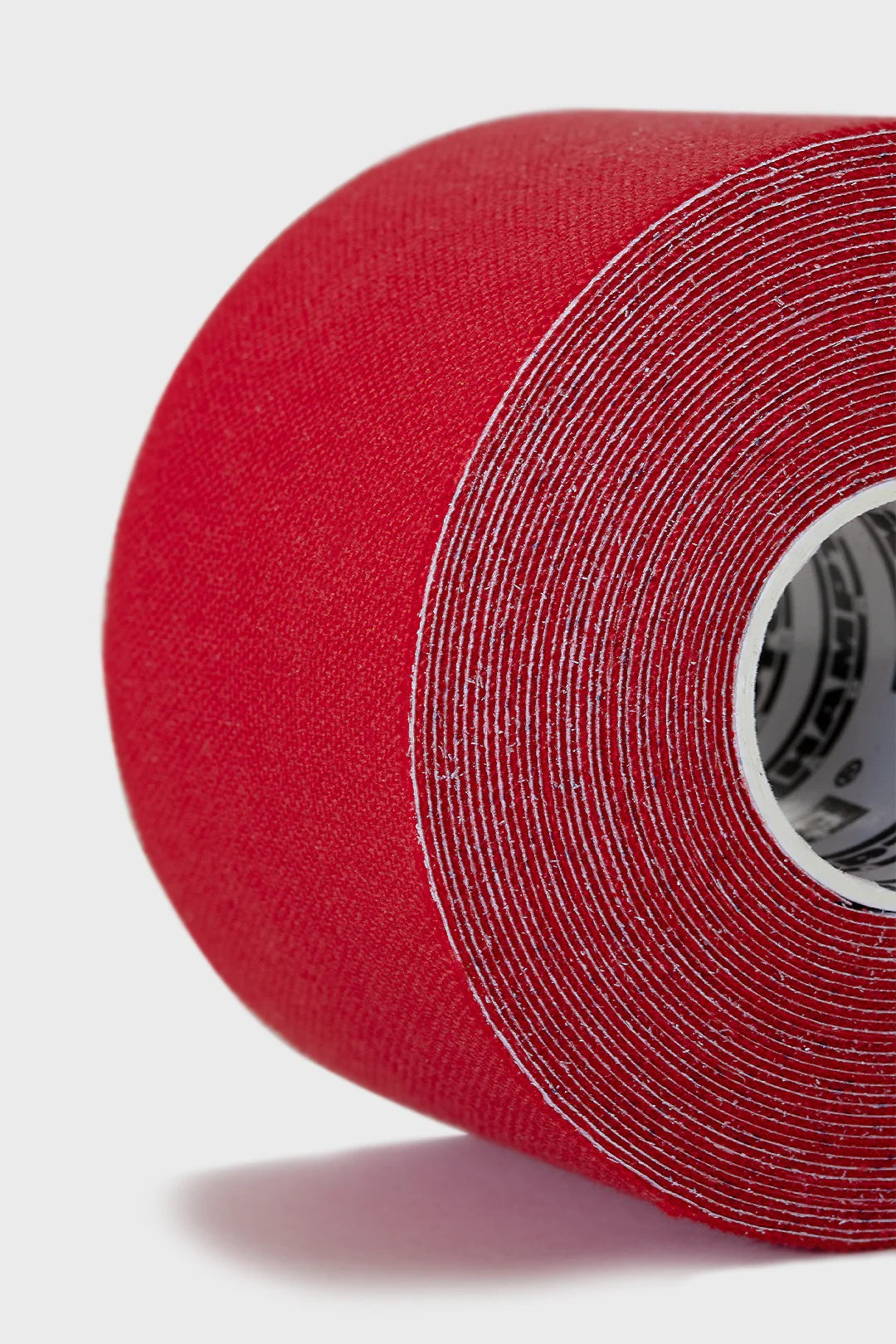 Hampton Adams | Red Kinesiology Tape