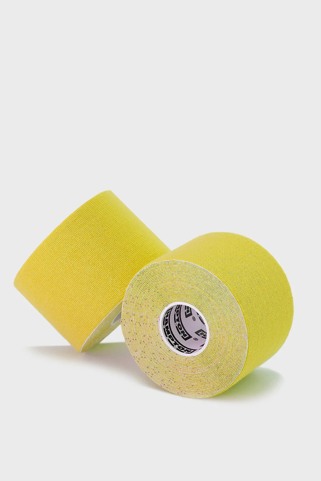 Hampton Adams | Yellow Kinesiology Tape