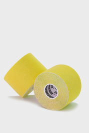 Hampton Adams | Yellow Kinesiology Tape