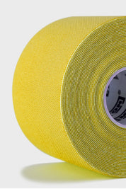 Hampton Adams | Yellow Kinesiology Tape