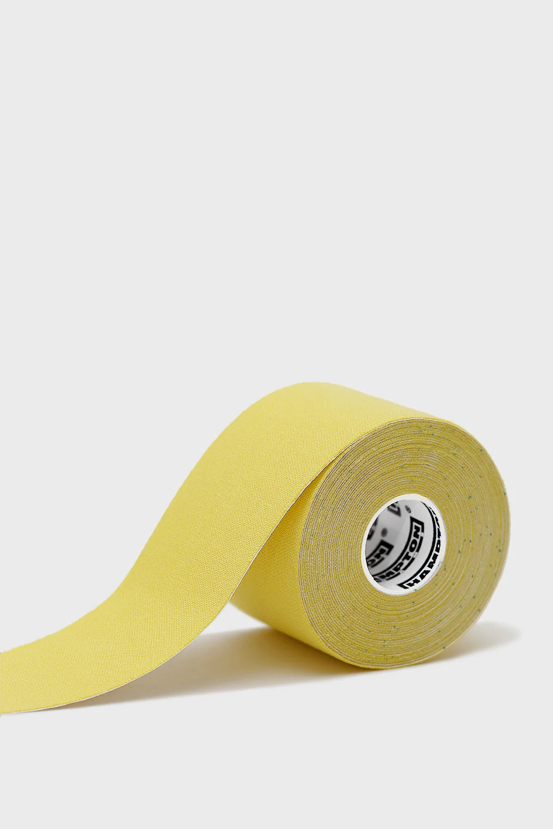 Hampton Adams | Yellow Kinesiology Tape
