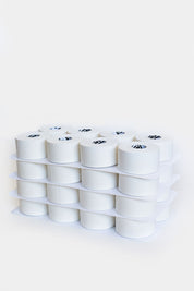 Hampton Adams | 32-Pack of Premium Athletic Tape, White