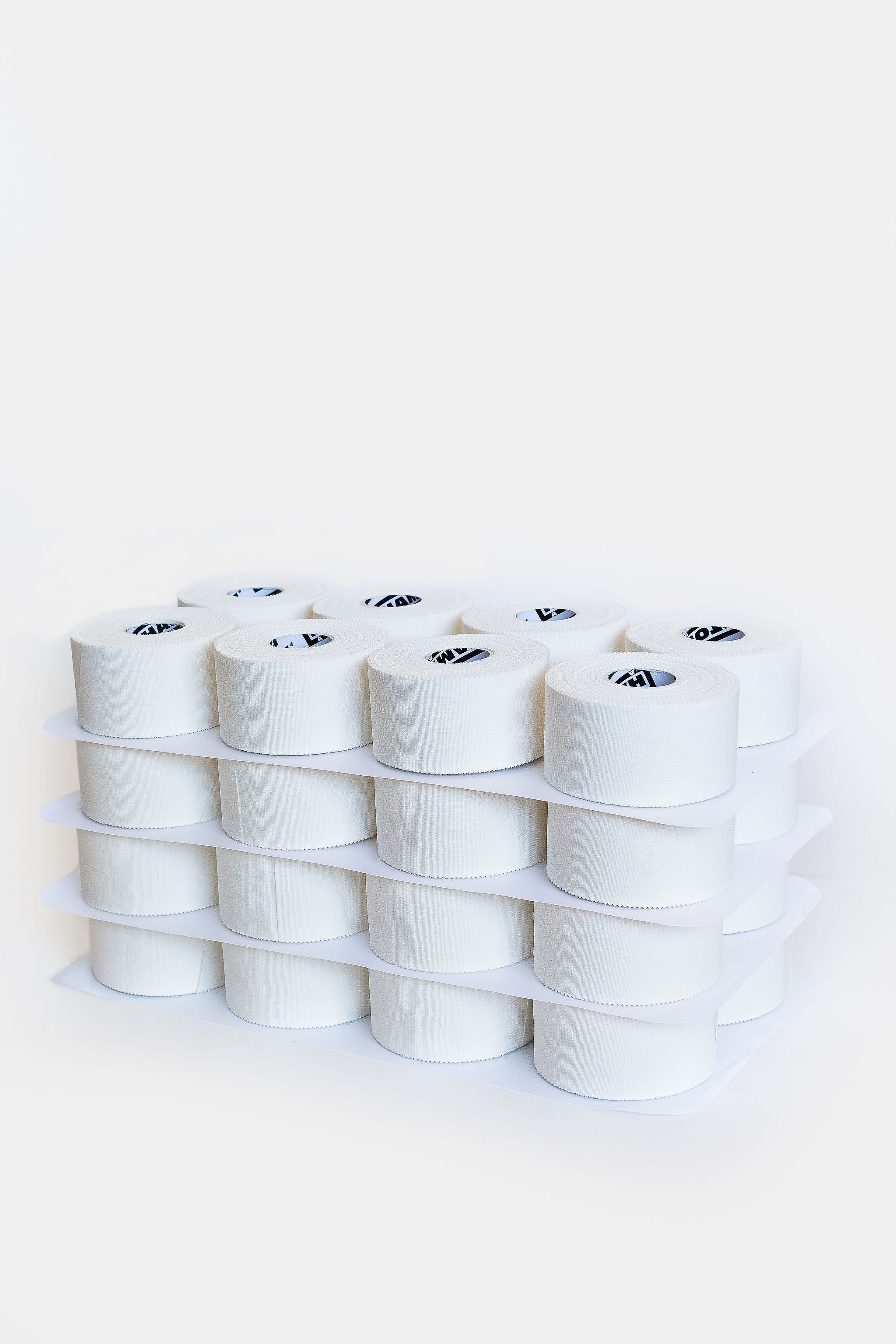 Hampton Adams | 32-Pack of Premium Athletic Tape, White