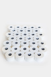 Hampton Adams | 32-Pack of Premium Athletic Tape, White