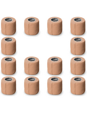 Hampton Adams | 14pcs of Beige Self Adhesive Bandage