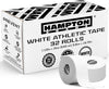 Hampton Adams - 32-Pack of Premium Athletic Tape, White