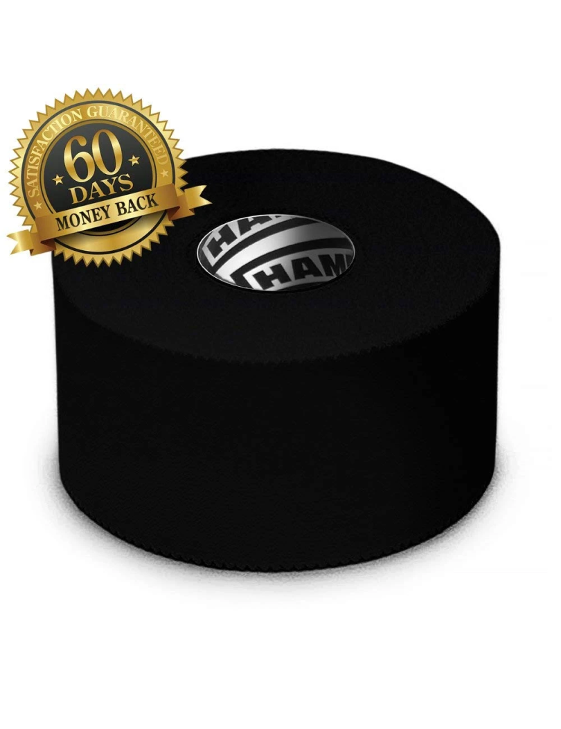 Buy Black Sweat Proof Athletic Tape at Hampton Adams Online