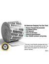 Hampton Adams - 2in x 3.3Yds | Non Woven Adhesive Bandage Tape Roll - Sports Turf | Great on Sensitive Skin