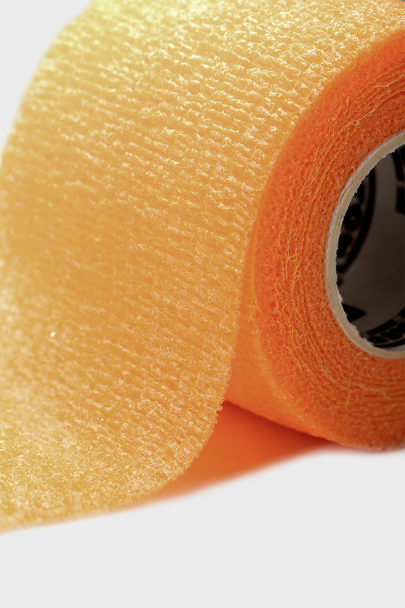 Hockey Tape: Stretchy, Non-Adhesive, Top Wrap –