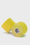 Hampton Adams - 16ft Kinesiology Tape - Yellow, 2-Pack